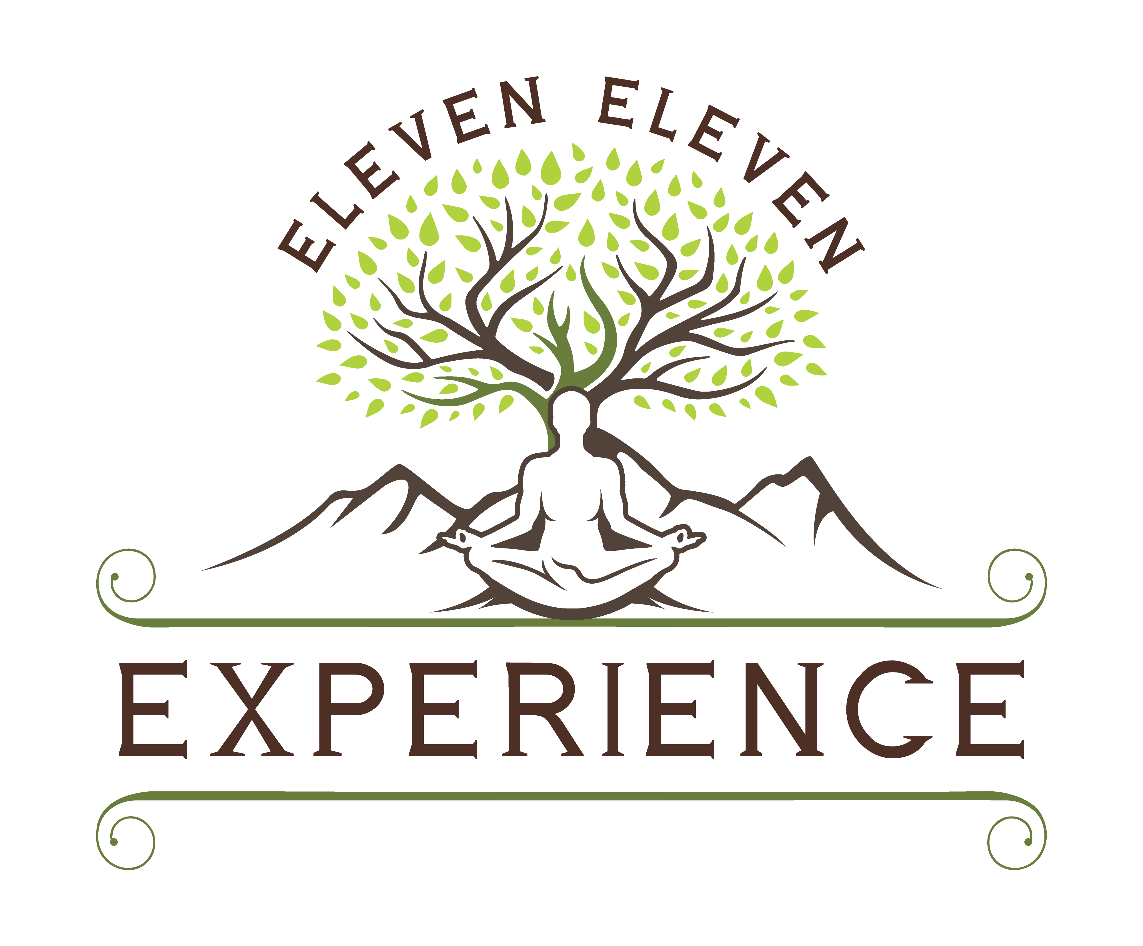 1111 experience logo