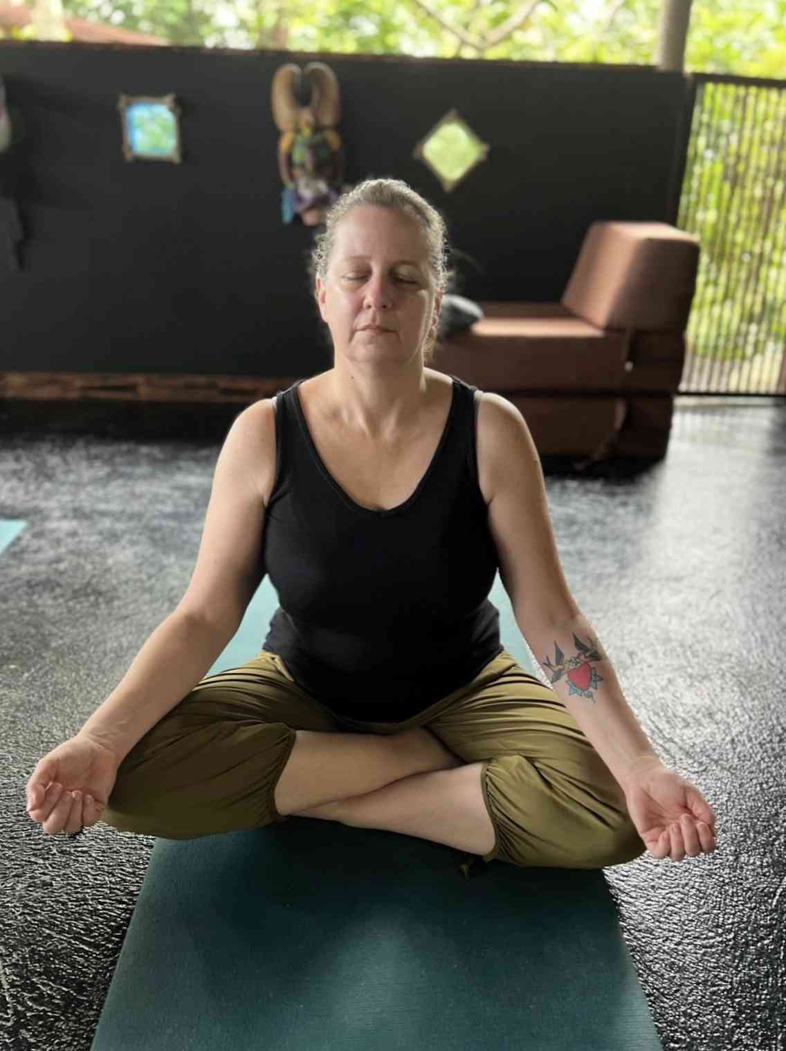 yoga in costa rica